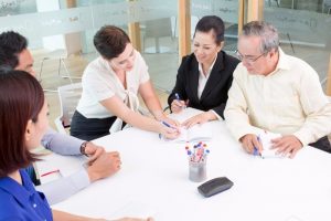 Thách thức khi học tiếng anh của người lớn