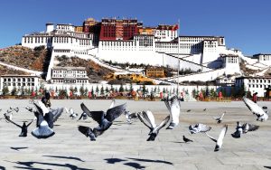 giới thiệu về Tây Tạng