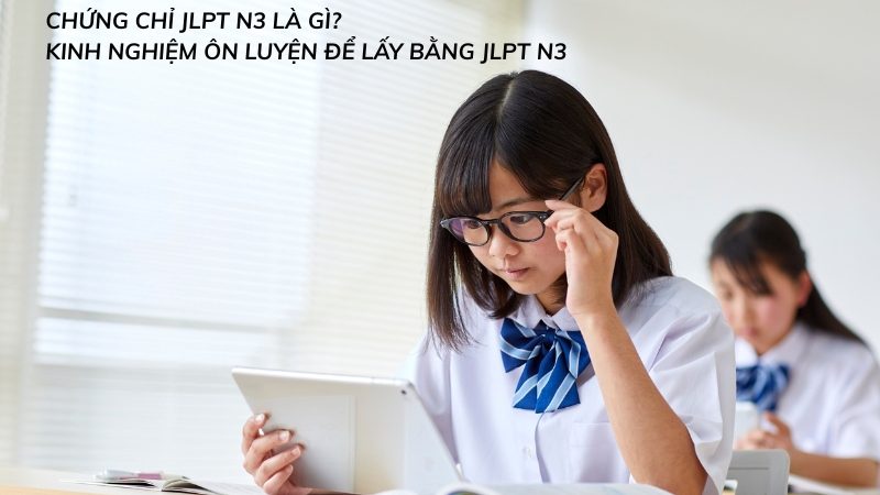jlpt n3 là gì