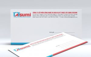 uPrint hiện cung cấp in ấn nhiều mẫu phong bì đẹp, ấn tượng