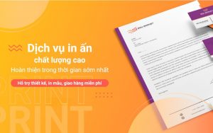 uPrint luôn nhận được phản hồi tích cực của khách hàng