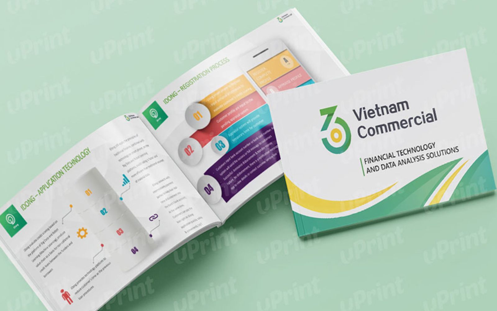 Công ty chuyên in ấn catalogue quảng cáo chuyên nghiệp