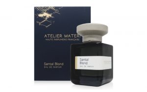 Atelier Materi Santal Blond EDP