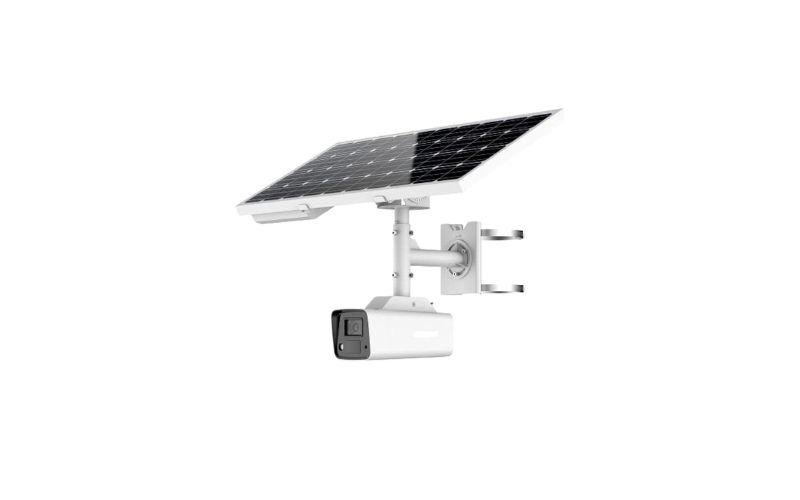 Solar powered series