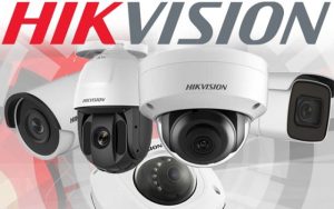 Hikvision camera của nước nào?