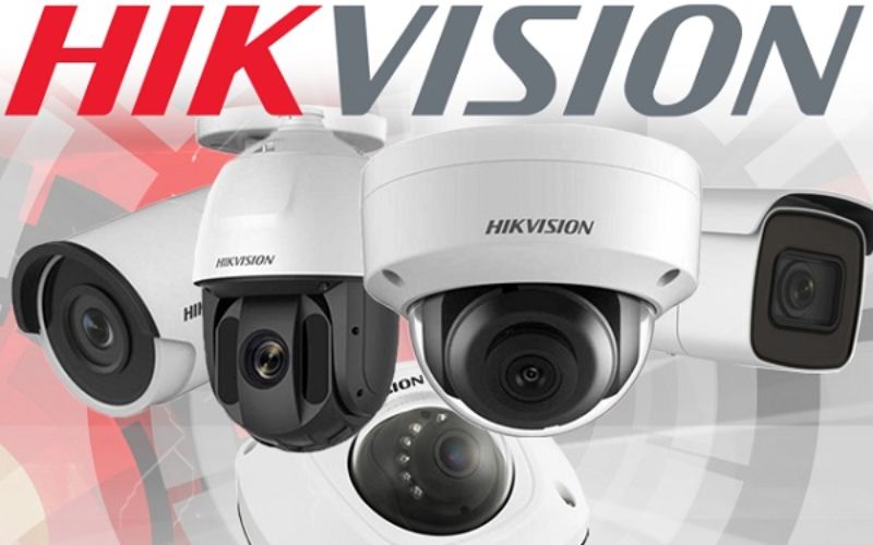 Hikvision camera của nước nào?