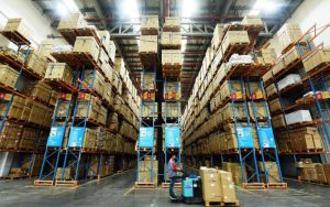 Kho hàng siêu đa dạng