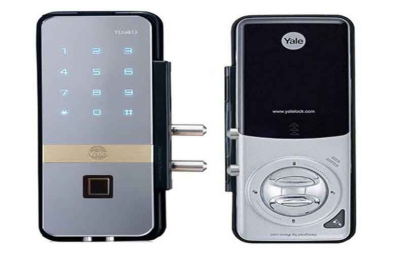 Khóa cửa YALE YDG 413