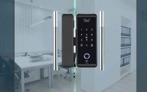 Khóa điện tử Kitos KT-GL60