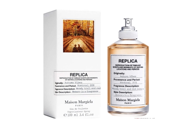 Maison Margiela Replica Autumn Vibes