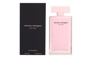 Narciso Rodriguez For Her EDP