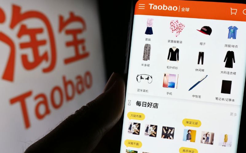 nhược điểm khi nhập hàng taobao