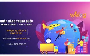 welog.vn đơn vị nhập hàng và vận chuyển uy tín