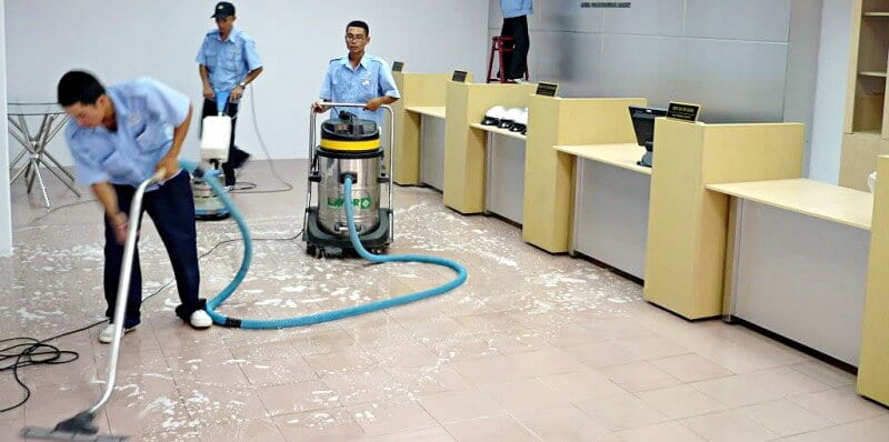 thế nào là tiêu chuẩn vệ sinh công nghiệp