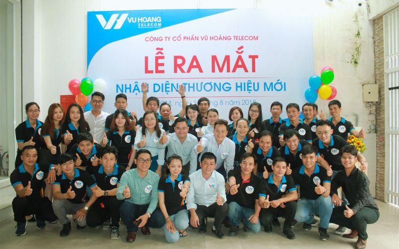 công ty Vũ Hoàng Telecom