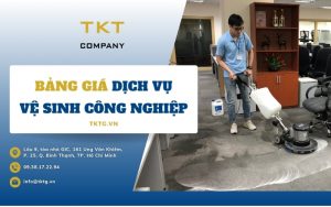 đơn vị tkt company