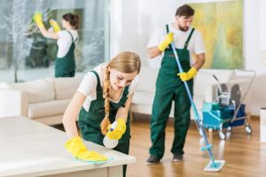 tầm quan trọng của dịch vụ vệ sinh công nghiệp