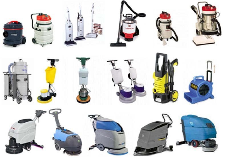 tiêu chuẩn vệ sinh và thiết bị lao động