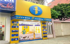 công ty lắp đặt Camera DigiOne