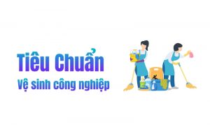 tiêu chuẩn vệ sinh công nghiệp