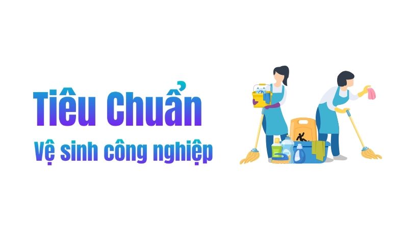 tiêu chuẩn vệ sinh công nghiệp