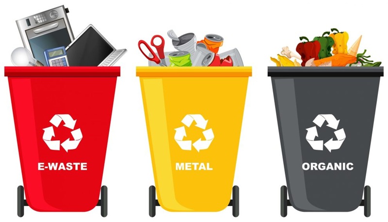 tiêu chuẩn về xử lý rác thải