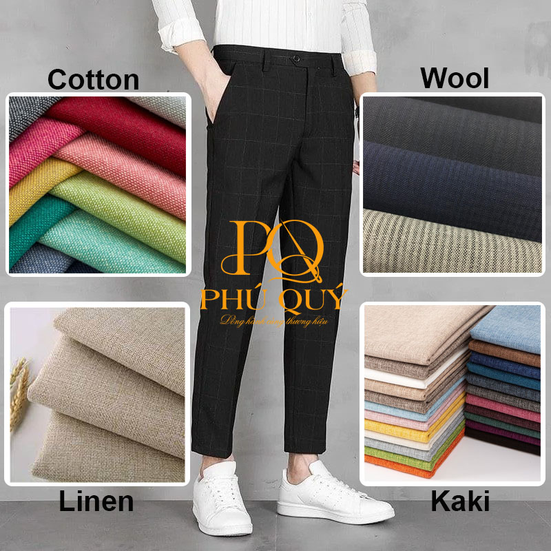 Chất liệu vải may đồng phục tại Đồng phục Phú Quý Chất liệu vải may đồng phục tại Đồng phục Phú Quý