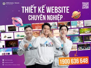 MONA Media - Công ty thiết kế website chuẩn SEO uy tín