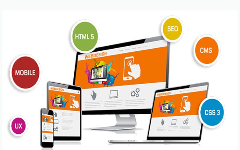 các yếu tố ảnh hưởng đến xu hướng thiết kế website 