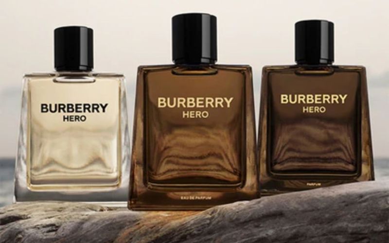 Burberry Hero