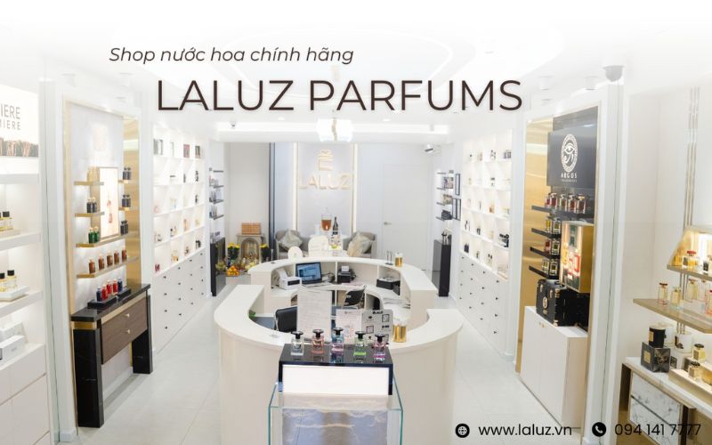 laluz perfurm