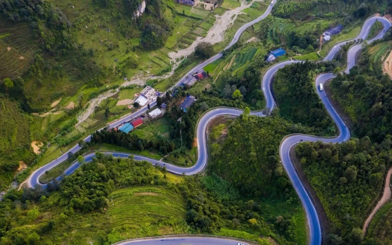 Đèo Mã Phục