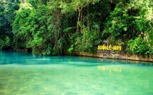 Di tích Pác Bó - Suối Lênin