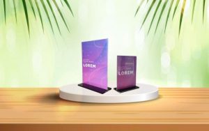 chất liệu mica