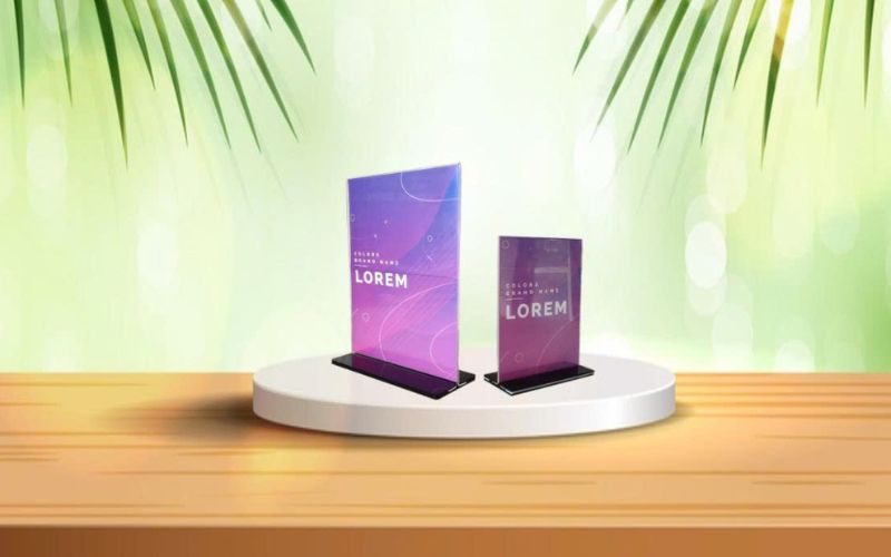 chất liệu mica