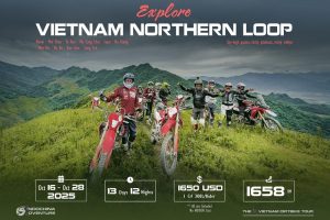 tour phượt xe máy an toàn tại iadventuretours