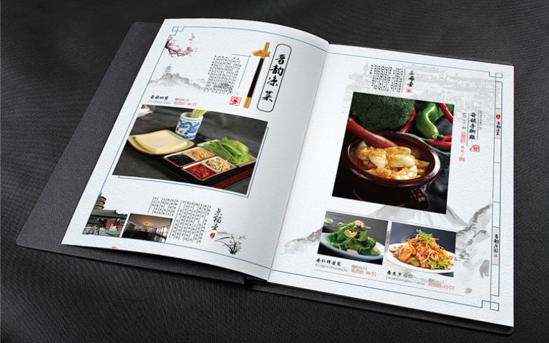 vai trò của menu