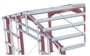 Quy trình sản xuất ty giằng xà gồ