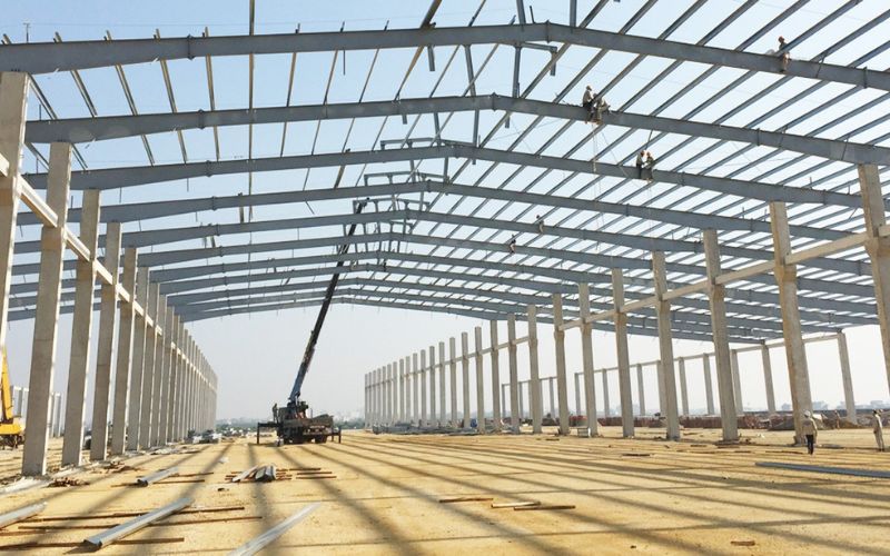 vai trò của tỳ giằng xà gồ