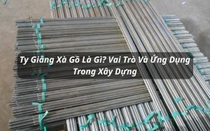 tỳ giằng xà gồ là gì