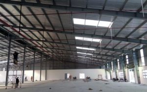 Ứng dụng đa dạng của ty giằng xà gồ