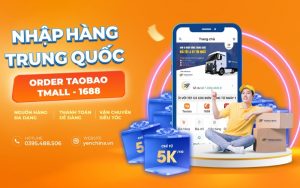 Công ty Nhập hàng Trung Quốc Yến China Logistics