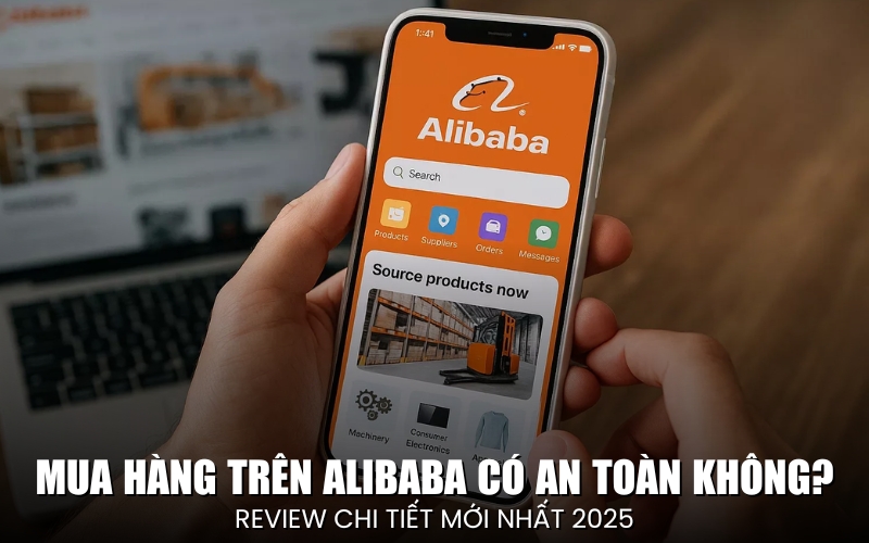 Mua Hàng Trên Alibaba Có An Toàn Không? Giải Đáp Chi Tiết Từ A Đến Z