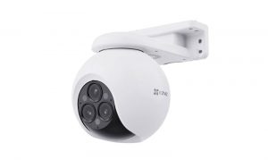 thương hiệu camera ezviz