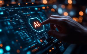 Developing intelligent AI applications to optimize client business processes