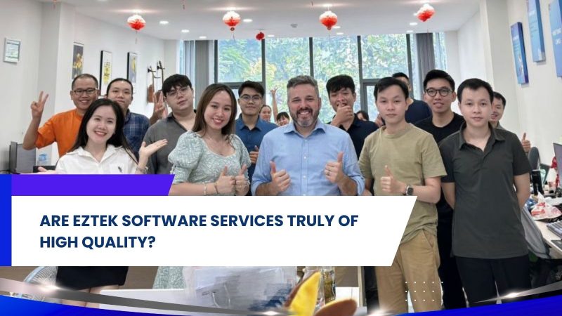 EZTEK Software quality