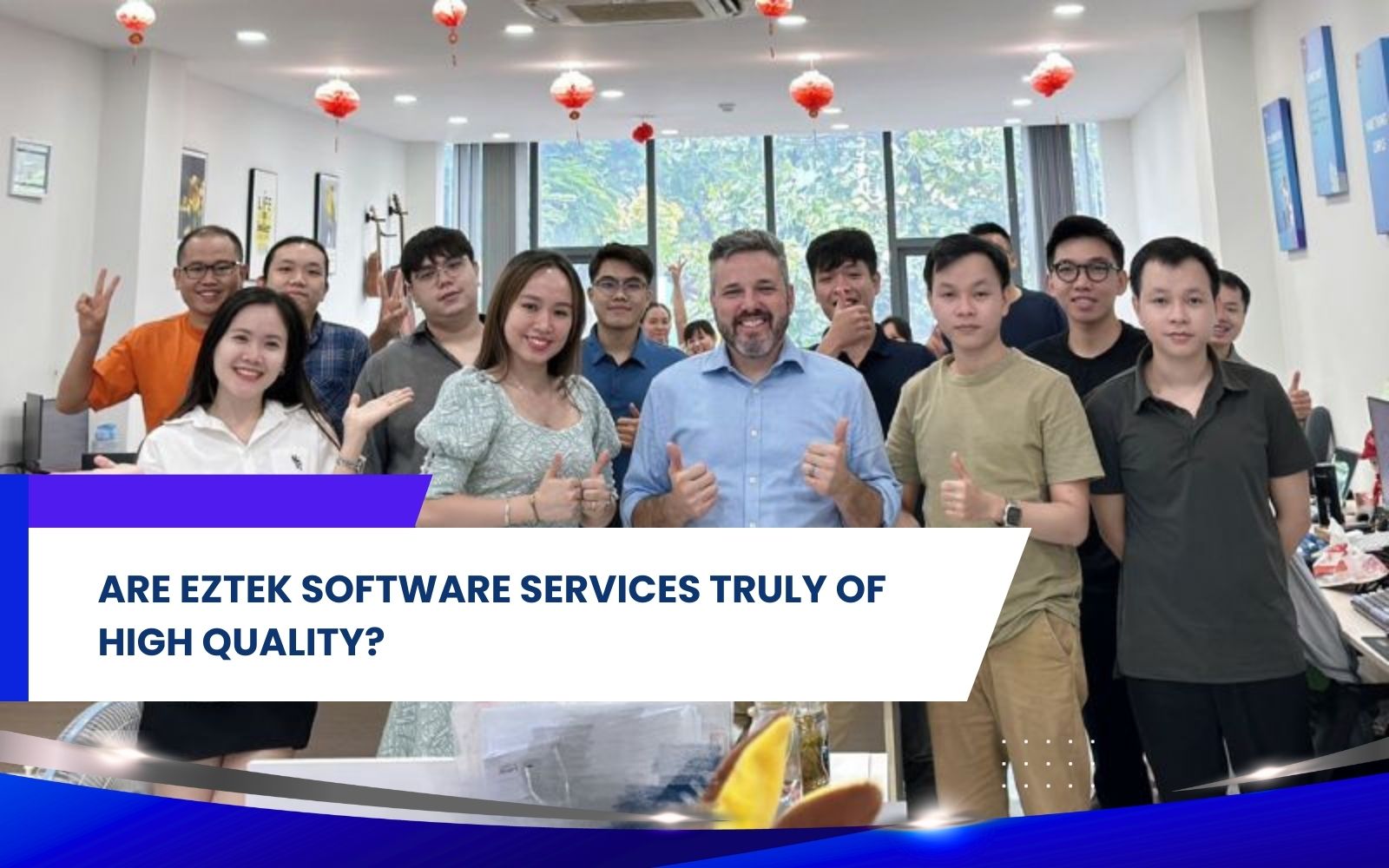 Review of EZTEK Software services: Do they bring real benefits to partners?