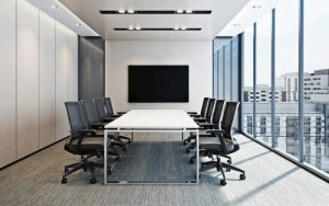 ghé phòng họp là gì