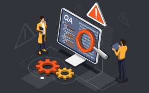 Rigorous testing ensures reliable, high-quality software delivery every time