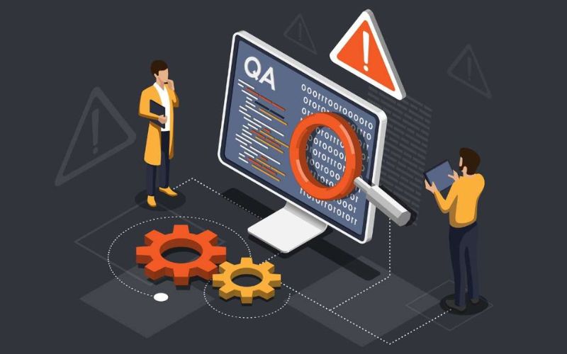 Rigorous testing ensures reliable, high-quality software delivery every time